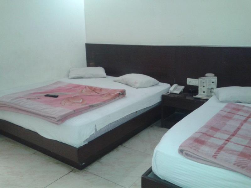 Hotel Seven Seas Inn Neu-Delhi Exterior foto